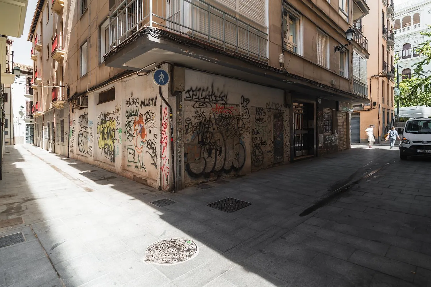 Tuguest Boqueron Apartment Granada