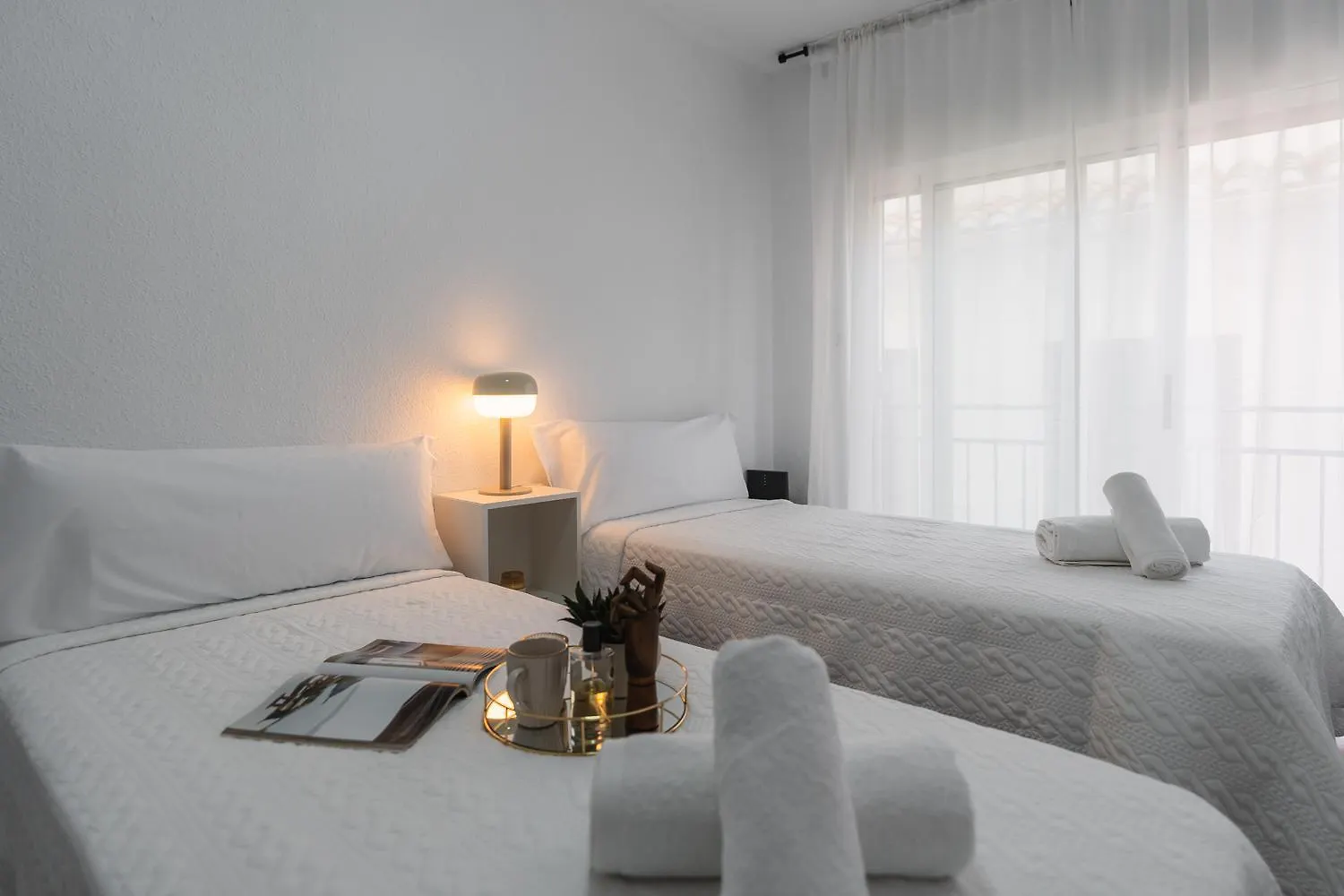 Tuguest Boqueron Apartment Granada