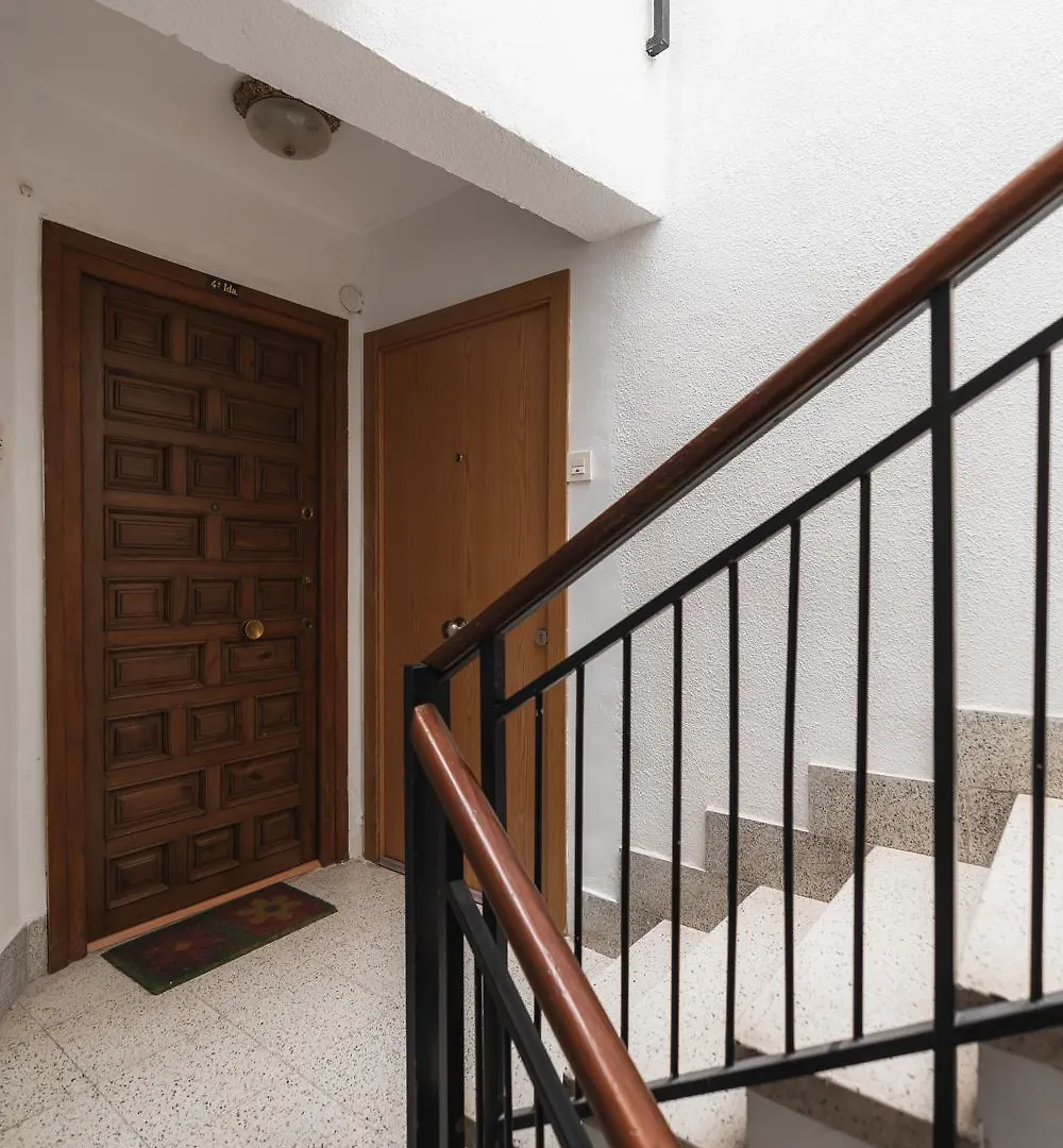 Tuguest Boqueron Apartment Granada 0*,  Spain