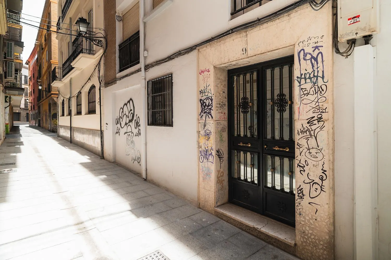 Tuguest Boqueron Apartment Granada Spain