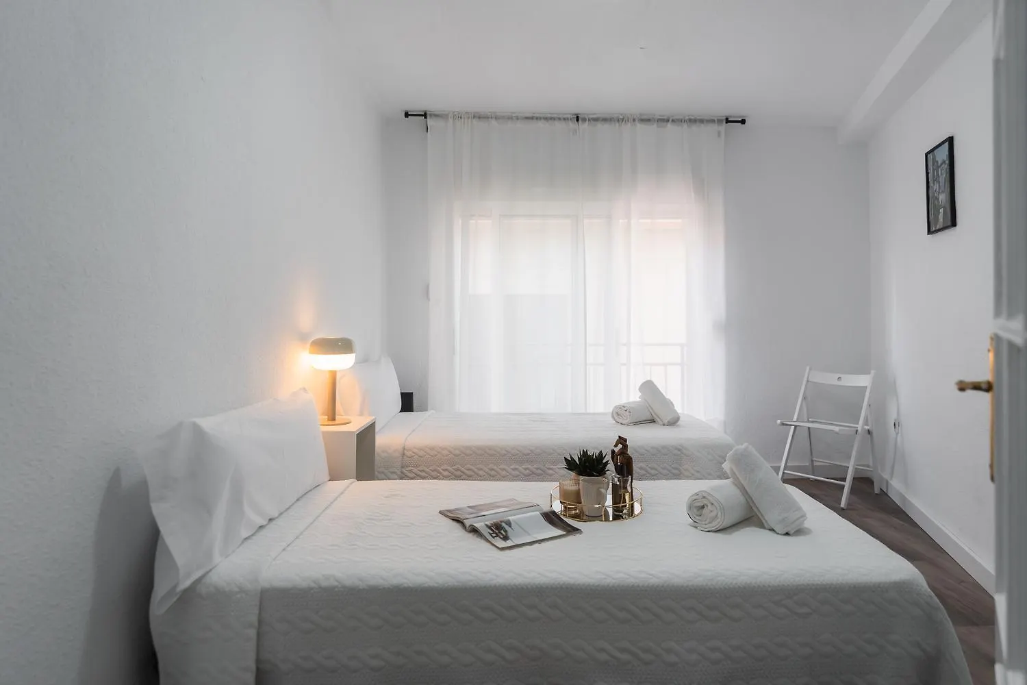 Tuguest Boqueron Apartment Granada