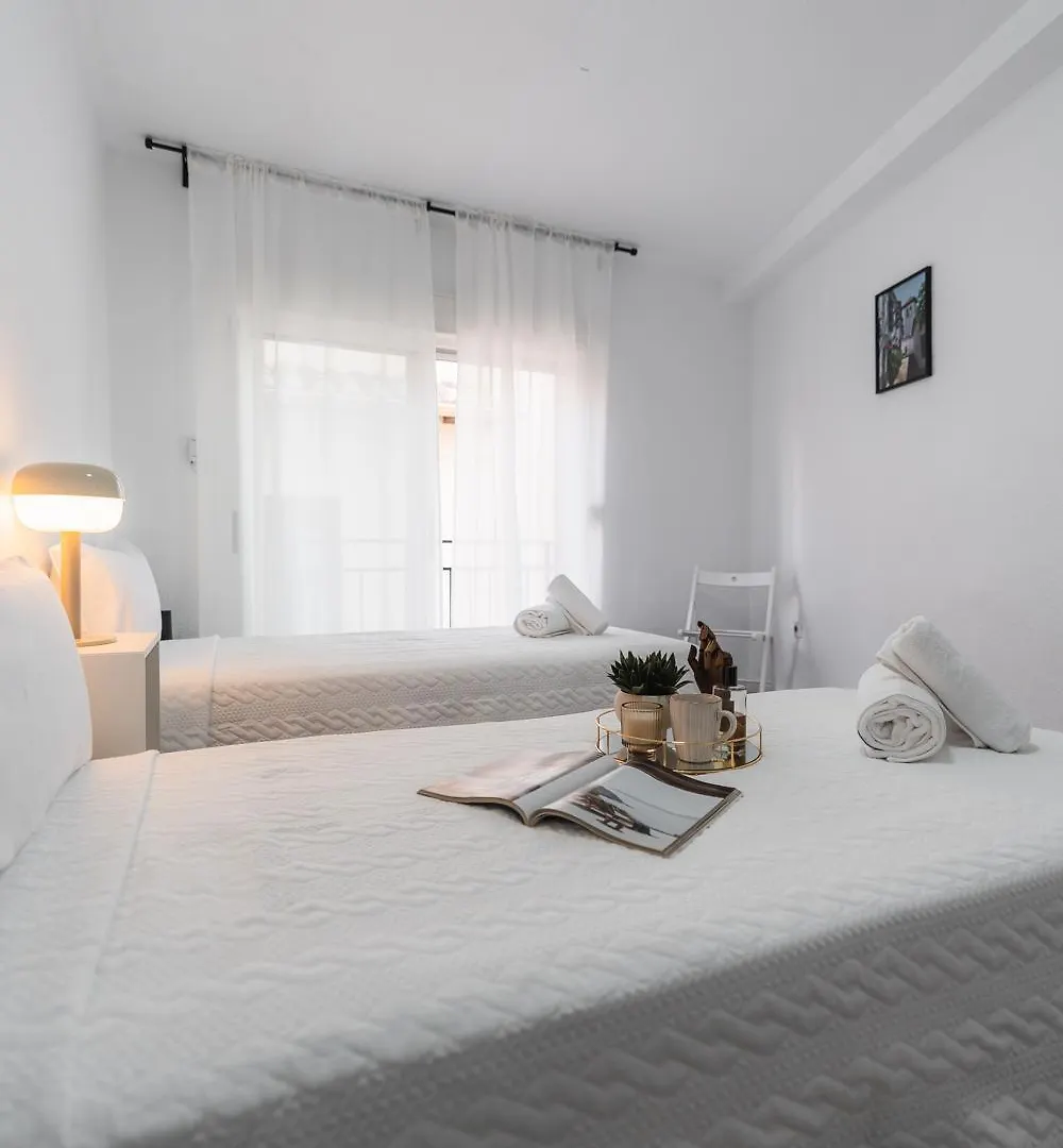Tuguest Boqueron Apartment Granada