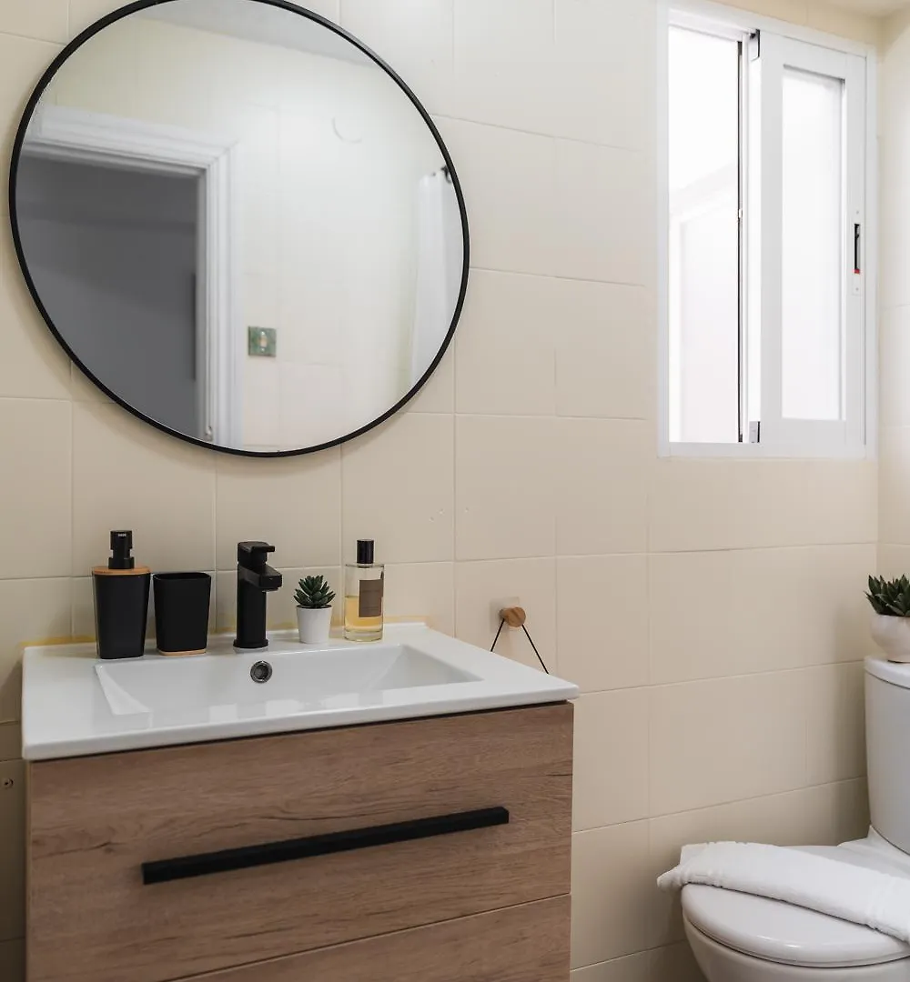 Tuguest Boqueron Apartment Granada Spain