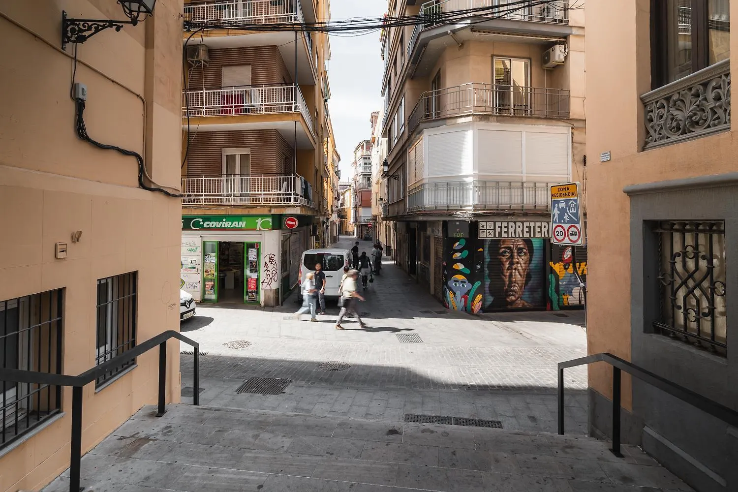 Tuguest Boqueron Apartment Granada Spain