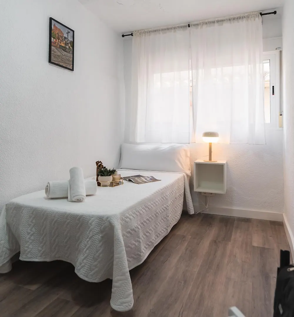 Tuguest Boqueron Apartment Granada