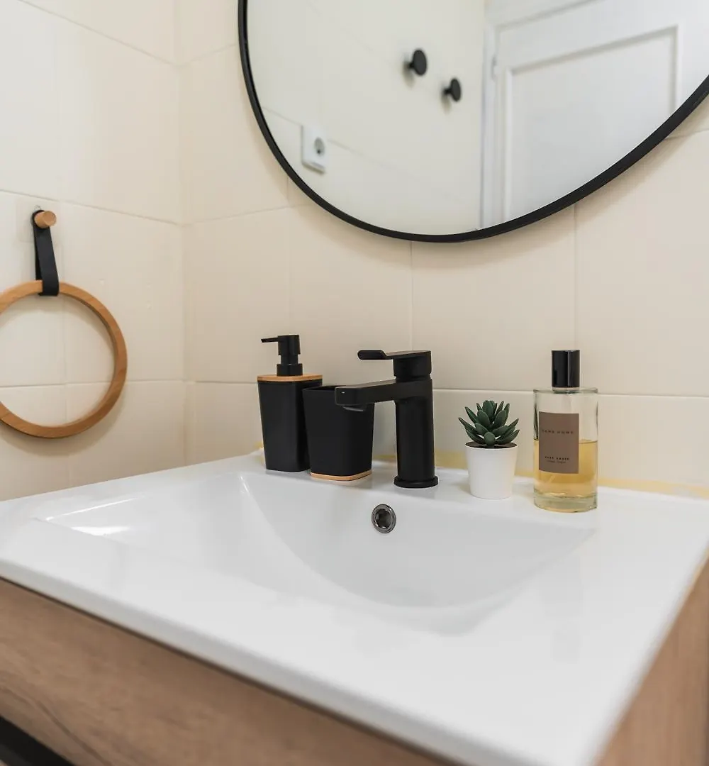 Tuguest Boqueron Apartment Granada