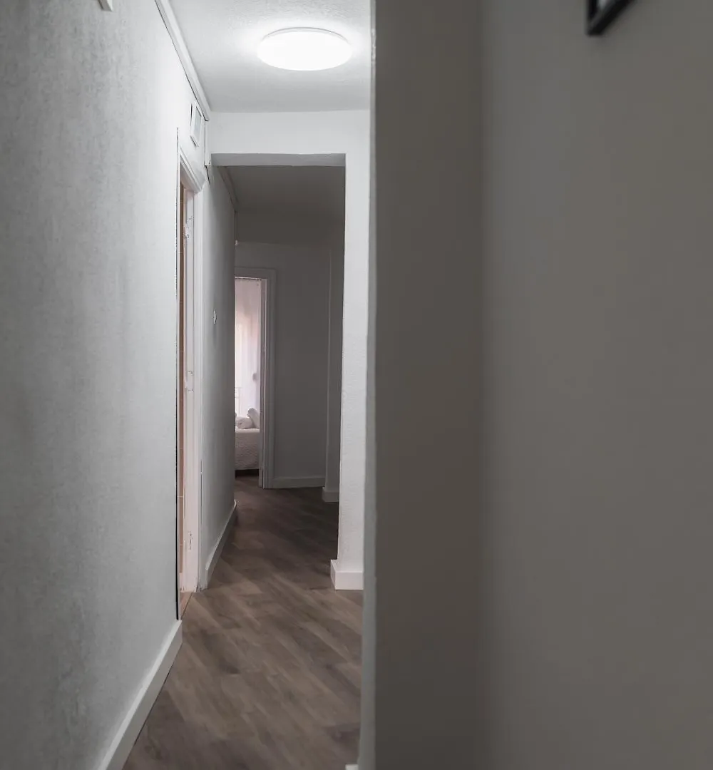 Tuguest Boqueron Apartment Granada
